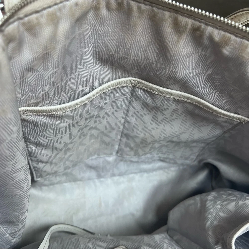 Michael Kors Tan Purse
